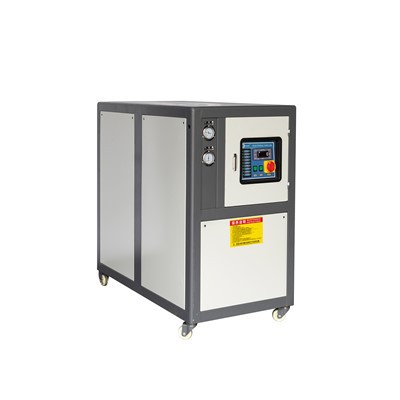 Hermeetiline Scroll/Piston Type 15HP kompressoriga tööstuslik vesijahutusega jahuti